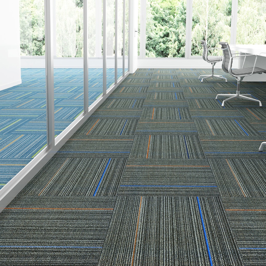 Blue Line Commercial Carpet