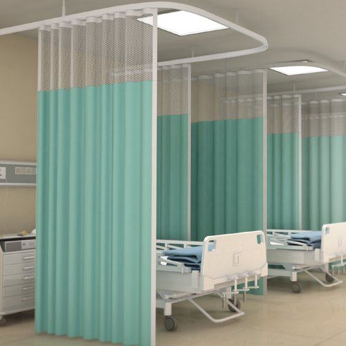 Hospital Curtain Separator