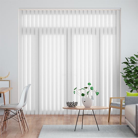 Simple Vertical Blinds