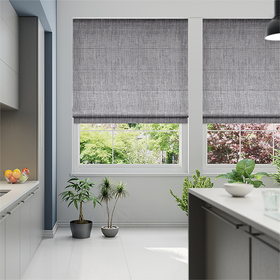 Two Window Blinds